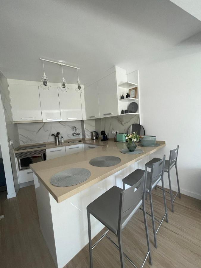 Apartment Iris 5 Minutos De La Playa, Centro De Ciudad Calpe Esterno foto