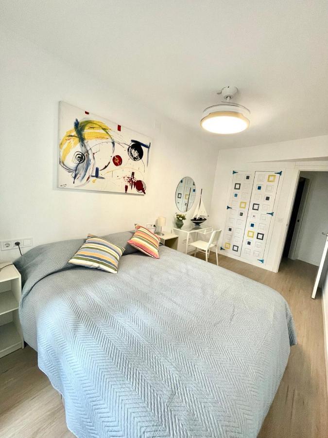 Apartment Iris 5 Minutos De La Playa, Centro De Ciudad Calpe Esterno foto