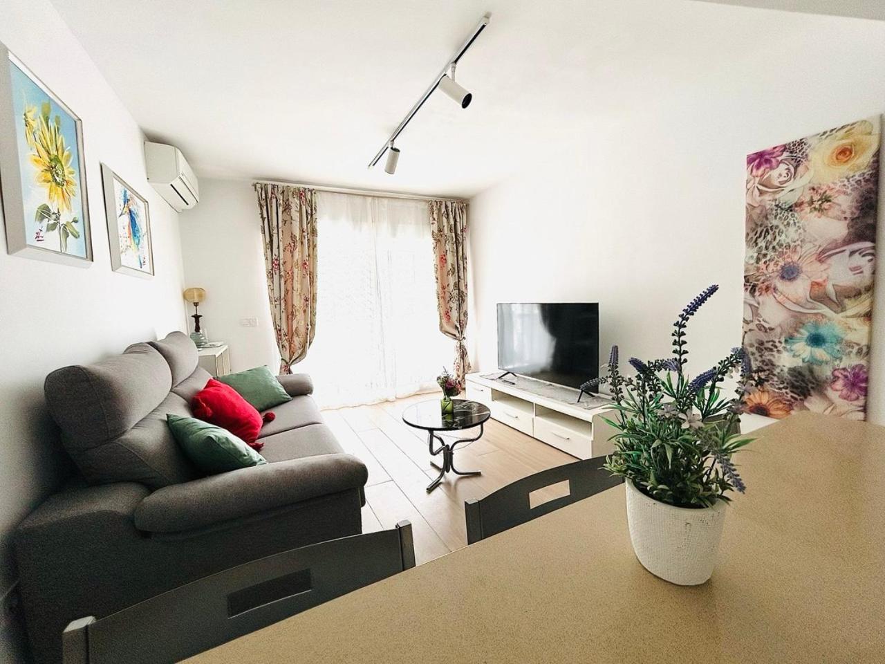 Apartment Iris 5 Minutos De La Playa, Centro De Ciudad Calpe Esterno foto